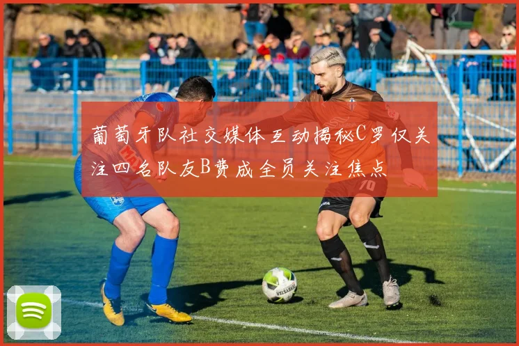 葡萄牙队社交媒体互动揭秘C罗仅关注四名队友B费成全员关注焦点