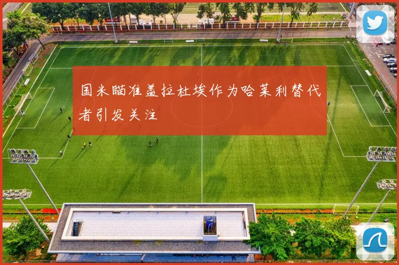 国米瞄准盖拉杜埃作为哈莱利替代者引发关注