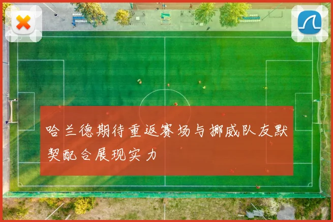 哈兰德期待重返赛场与挪威队友默契配合展现实力